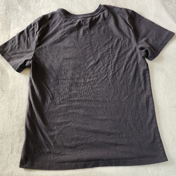 Grateful Dead Dancing Skeletons Gray Tshirt With Graphics Kids Size Large - Picture 5 of 5